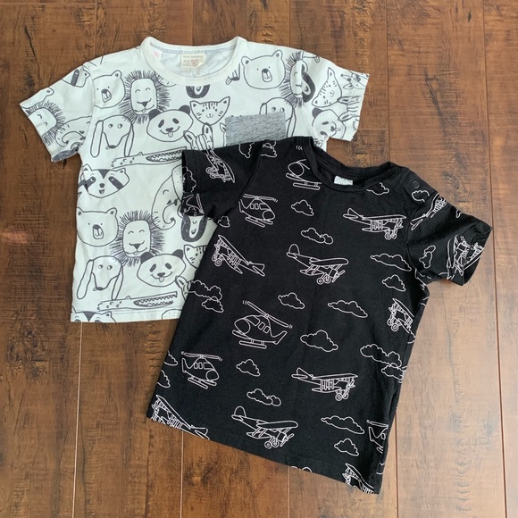 h&m baby boy t shirt